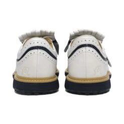 Malbon X Adidas MC87 Spikeless Golf Shoe (Mens Sizing) -Fashion Starts Shop 10082603 OFF WHITE JADE 6