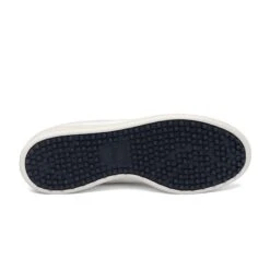 Malbon X Adidas Stan Smith Spikeless Golf Shoe (Mens Sizing) -Fashion Starts Shop 10084116 OFF WHITE NAVY 3