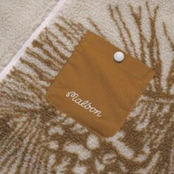 ASHEVILLE REVERSIBLE SHERPA JACKET -Fashion Starts Shop AshevilleReversibleSherpaJacketCream2