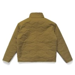 ASHEVILLE REVERSIBLE SHERPA JACKET -Fashion Starts Shop AshevilleReversibleSherpaJacketCream6