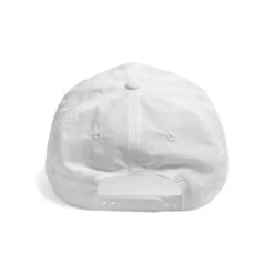 CARDINAL CREST STRUCTURED ROPE HAT -Fashion Starts Shop CardinalCrestNylonRopeHatWhite3