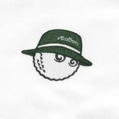 Cooper Polo -Fashion Starts Shop CooperPoloWhite2