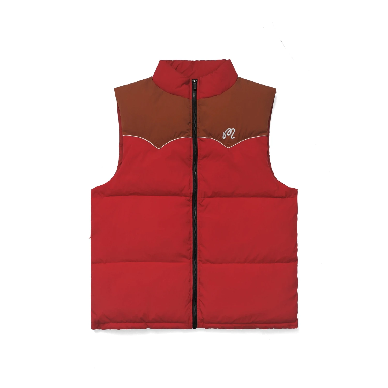RITTER PADDED VEST RITTER PADDED VEST -Fashion Starts Shop DSCF8273