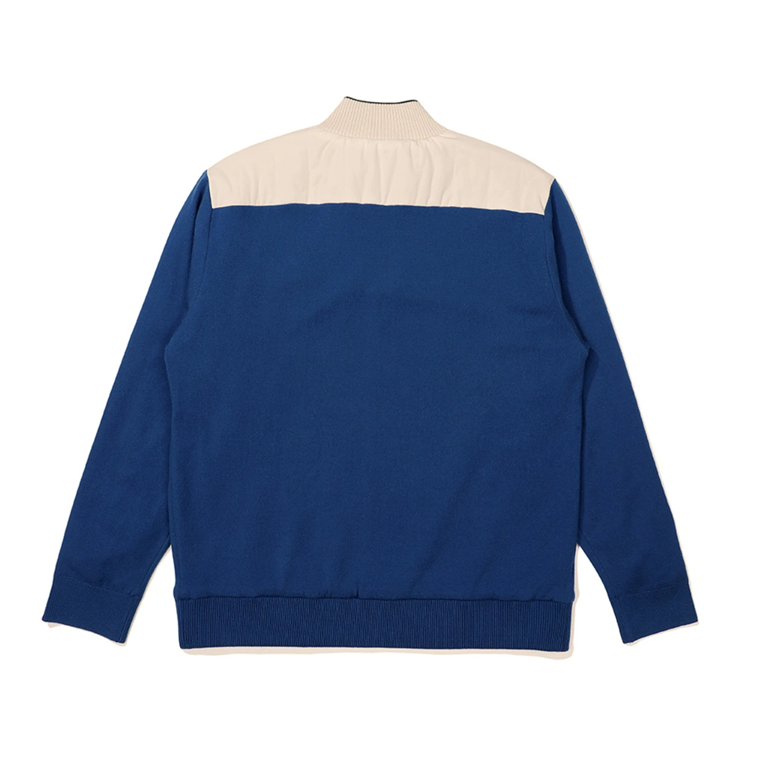 Hybrid 1/2 Zip Hybrid 1/2 Zip -Fashion Starts Shop G3421PKT08 BLU 2