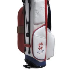 GOLF & SKI GOLF BAG -Fashion Starts Shop GolfandSkiGolfBagWhite4