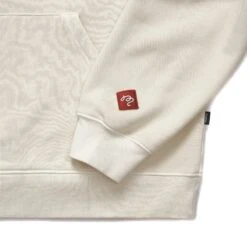 HEALTH SEEKERS HOODED SWEATSHIRT -Fashion Starts Shop HealthSeekersHoodieCream3