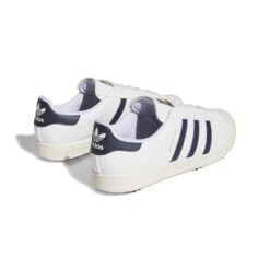 SUPERSTAR GOLF 2 SUPERSTAR GOLF -Fashion Starts Shop ID5003 7 FOOTWEAR Photography BackLateralTopView white