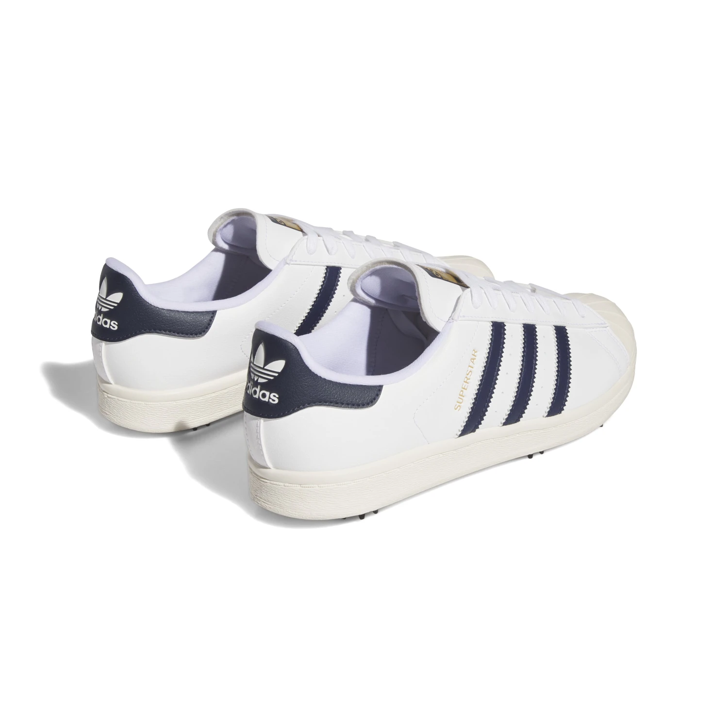 SUPERSTAR GOLF SUPERSTAR GOLF -Fashion Starts Shop ID5003 7 FOOTWEAR Photography BackLateralTopView white