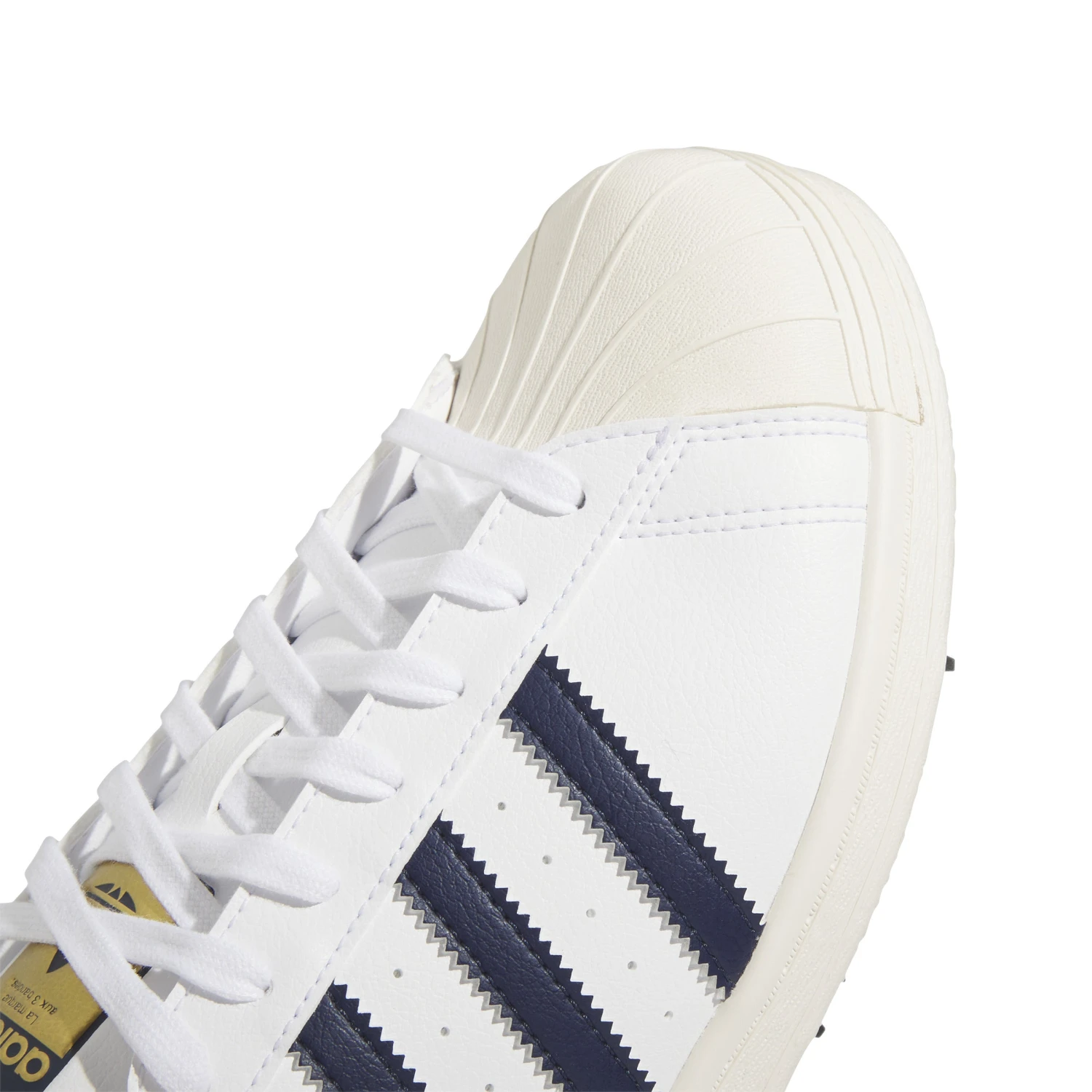SUPERSTAR GOLF SUPERSTAR GOLF -Fashion Starts Shop ID5003 8 FOOTWEAR Photography DetailView1 white