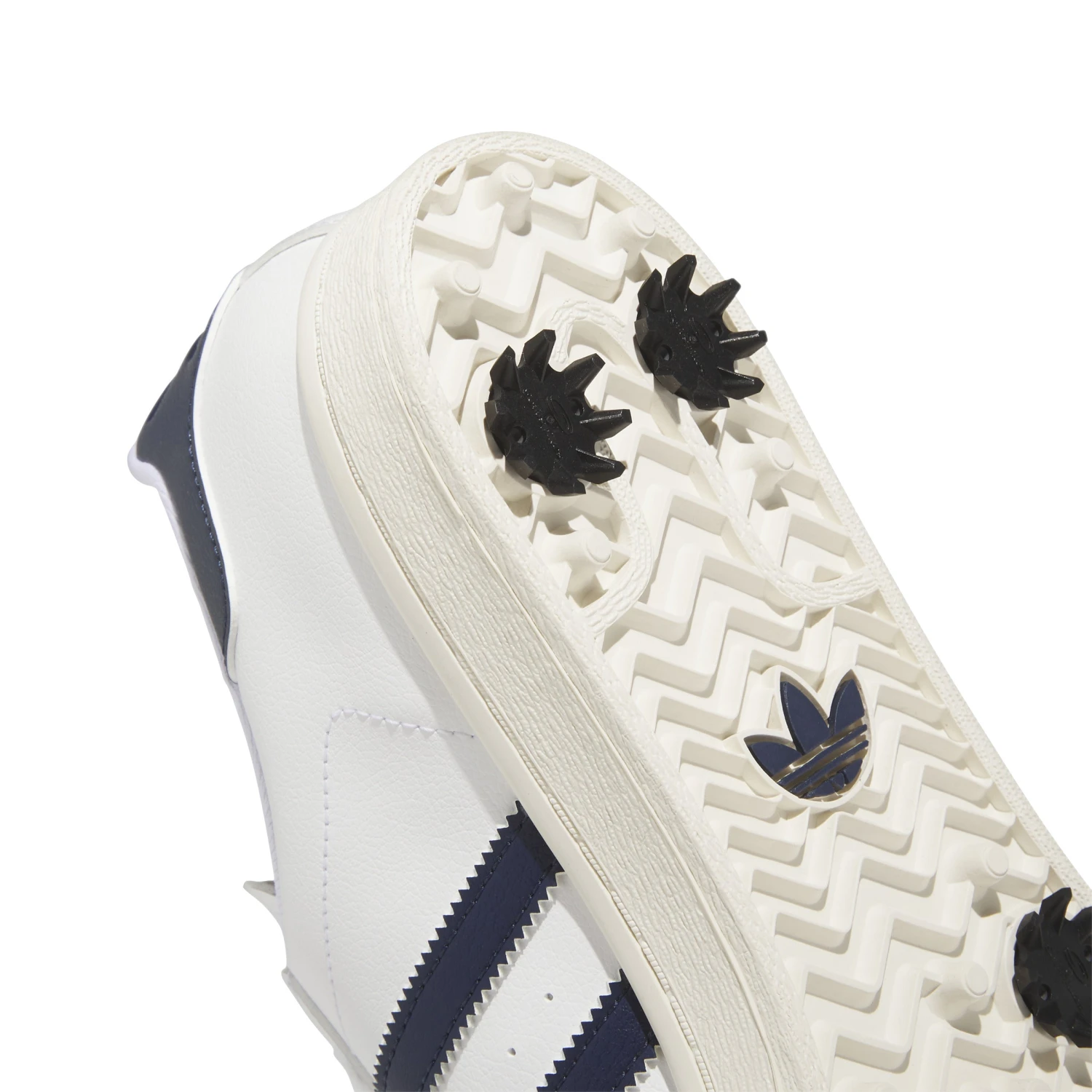 SUPERSTAR GOLF SUPERSTAR GOLF -Fashion Starts Shop ID5003 9 FOOTWEAR Photography DetailView2 white