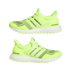 ULTRABOOST GOLF -Fashion Starts Shop IE2136 10 FOOTWEAR Photography MirroredPairView white