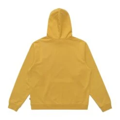 KNOLL HOODIE -Fashion Starts Shop KnollHoodieYellow3
