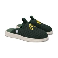 Malbon X LUSSO M Script Pelli -Fashion Starts Shop Lusso green 2