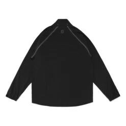 Malbon X Footjoy Hydrotour Rain Jacket -Fashion Starts Shop M 35379 BLACK 3