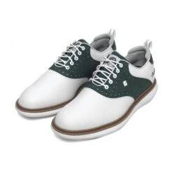 Malbon X FootJoy Traditions -Fashion Starts Shop M 57944 GREEN 4