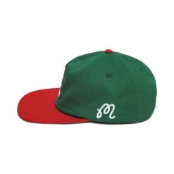 UMBRELLA BUCKETS SNAPBACK -Fashion Starts Shop M 7929 GREEN 2