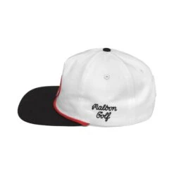 MALBON X PTM ROPE HAT -Fashion Starts Shop M 8216 PTM WHITE 2