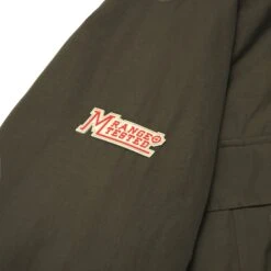 Cheyenne Nylon Parka 2 Cheyenne Nylon Parka -Fashion Starts Shop M 8264 SAGE 2