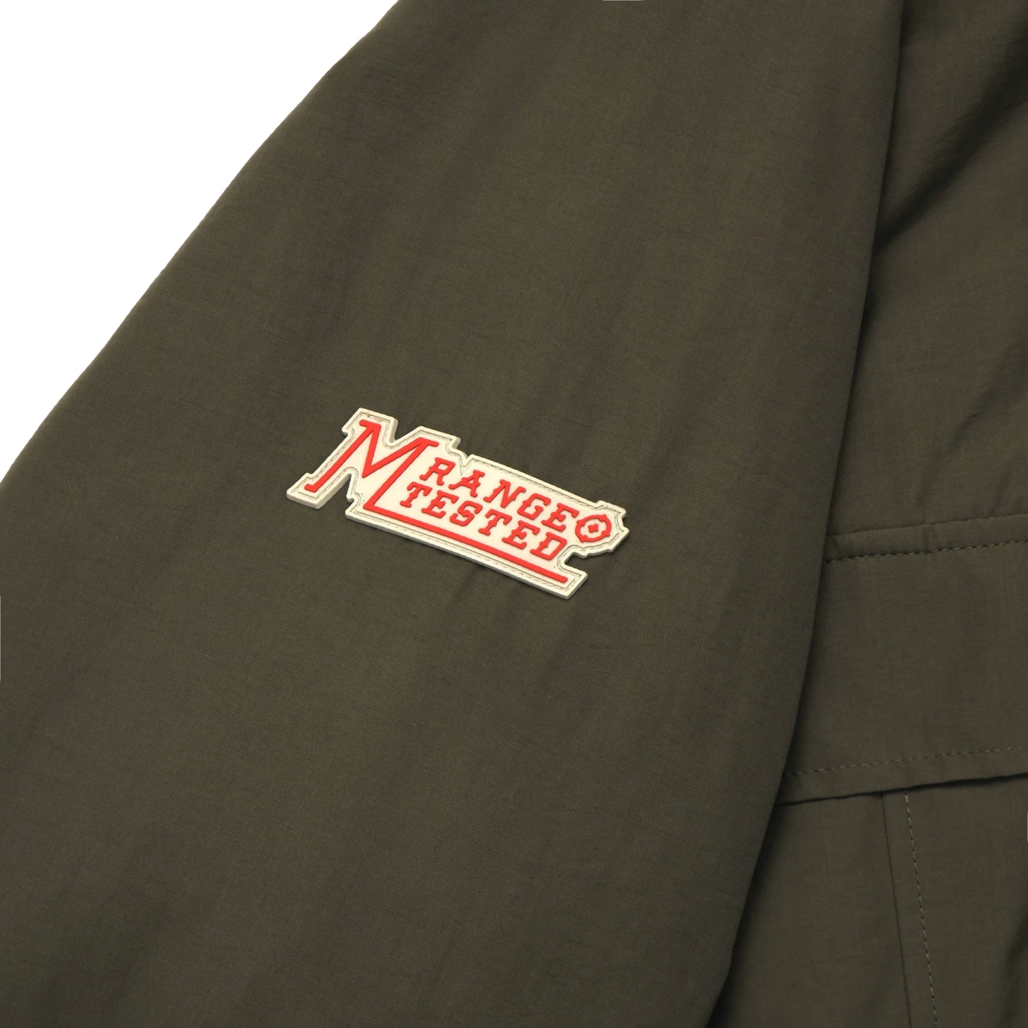 Cheyenne Nylon Parka Cheyenne Nylon Parka -Fashion Starts Shop M 8264 SAGE 2