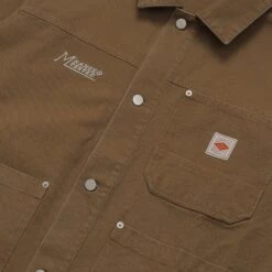 Saratoga Chore Jacket 2 Saratoga Chore Jacket -Fashion Starts Shop M 8265 WHEAT 2