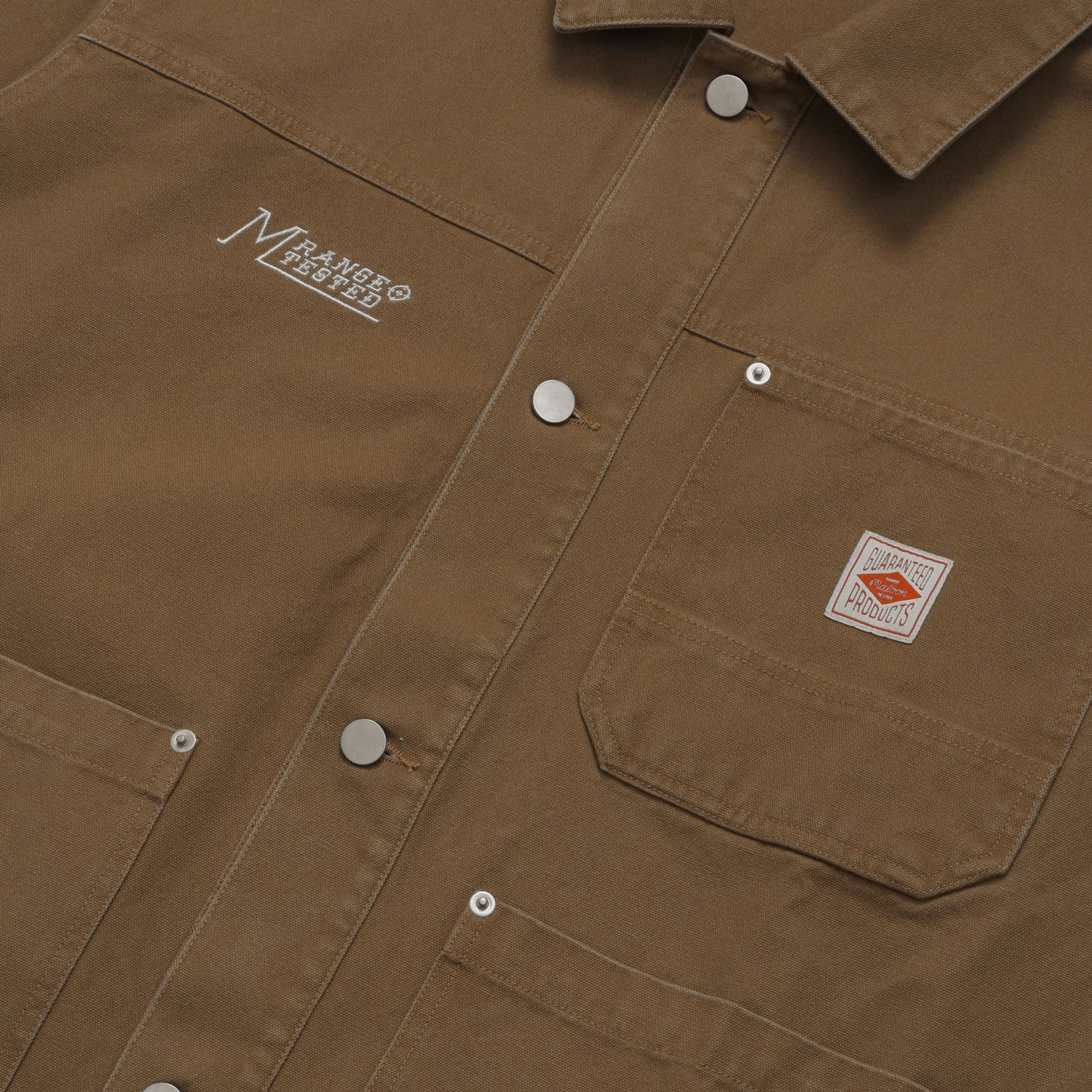 Saratoga Chore Jacket Saratoga Chore Jacket -Fashion Starts Shop M 8265 WHEAT 2