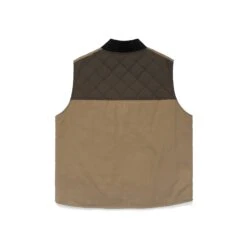 Rawlins Padded Vest 4 Rawlins Padded Vest -Fashion Starts Shop M 8267 WHEAT 3