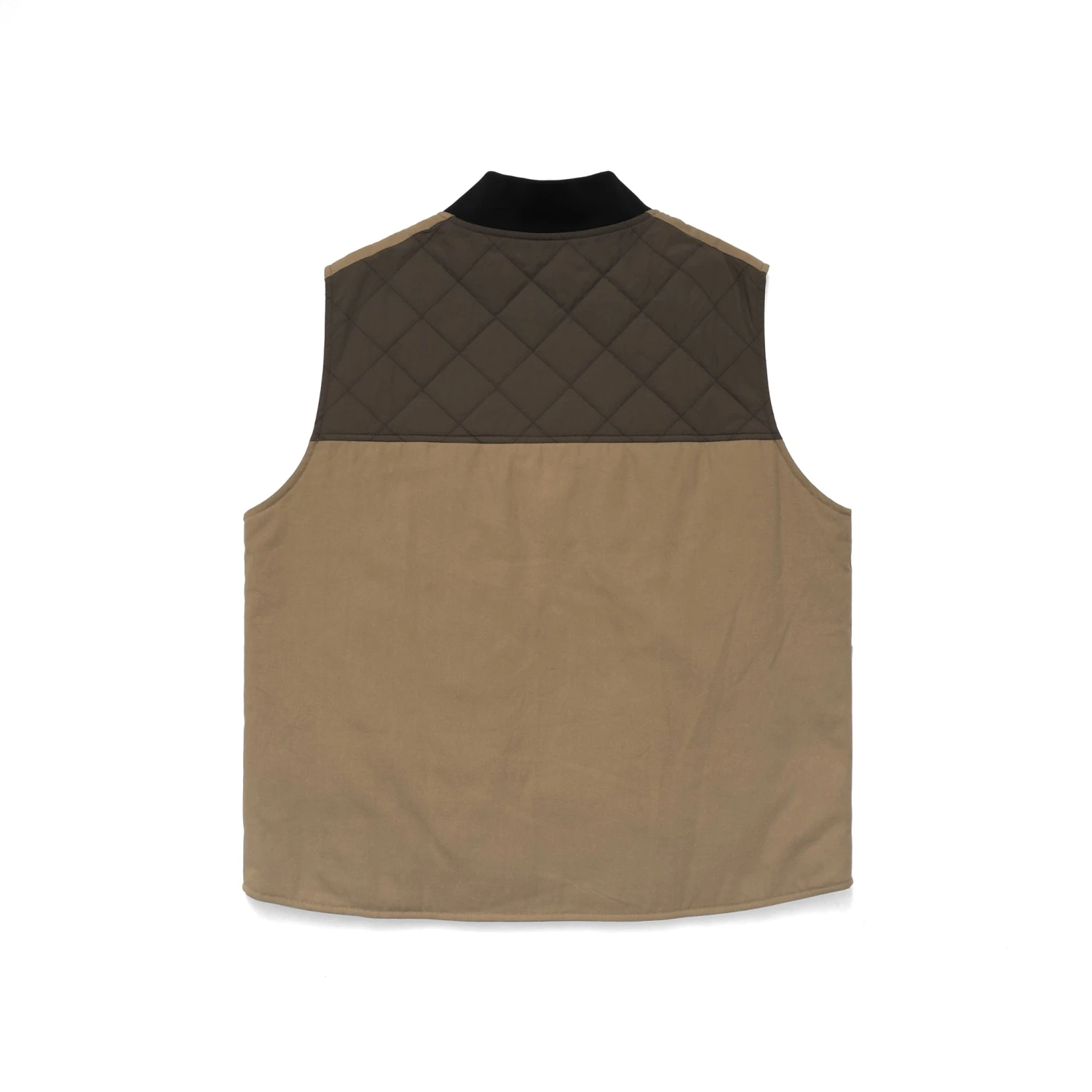 Rawlins Padded Vest Rawlins Padded Vest -Fashion Starts Shop M 8267 WHEAT 3