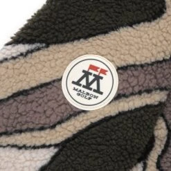 Powell Sherpa Jacket -Fashion Starts Shop M 8268 CAMO 3