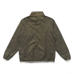 Sheridan Nylon Quarter Zip 3 Sheridan Nylon Quarter Zip -Fashion Starts Shop M 8269 SAGE 3