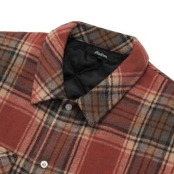 Teton Quilted Flannel -Fashion Starts Shop M 8272 WHEAT 2