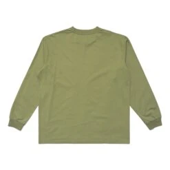 Guaranteed Products LS Pocket Tee -Fashion Starts Shop M 8283 SAGE 3