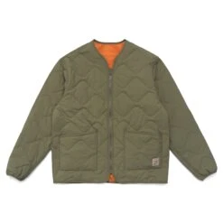 Weston Quilted Reversible Liner Jacket