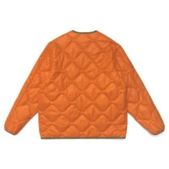 Weston Quilted Reversible Liner Jacket -Fashion Starts Shop M 8289 MOSS 5