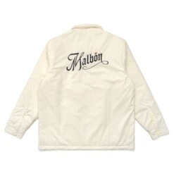 Ridge Down Shirt -Fashion Starts Shop M 8290 IVORY 4