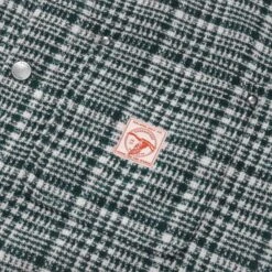 Hitch Tweed Jacket 6 Hitch Tweed Jacket -Fashion Starts Shop M 8291 PINE 2