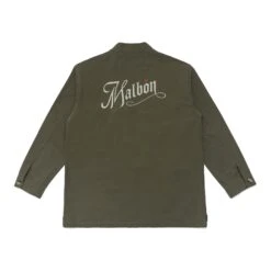 Bishop Noragi Jacket -Fashion Starts Shop M 8292 MOSS 3