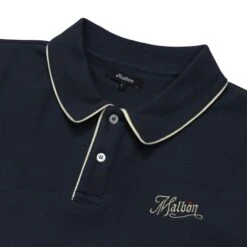 Alps Pique Polo -Fashion Starts Shop M 8295 SLATE 2