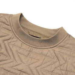 Garrison Quilted Pullover -Fashion Starts Shop M 8308 ANTELOPE 2