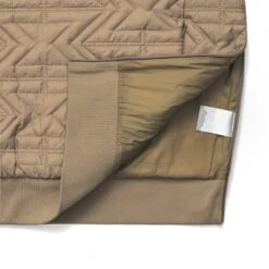 Garrison Quilted Pullover -Fashion Starts Shop M 8308 ANTELOPE 3