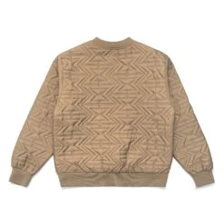 Garrison Quilted Pullover -Fashion Starts Shop M 8308 ANTELOPE 4