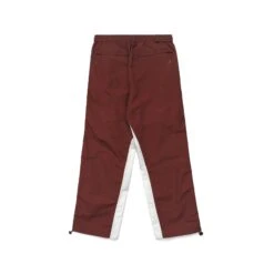 Lodge Nylon Pant -Fashion Starts Shop M 8319 COFFEE 4