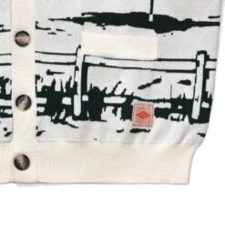 Charlotte Cardigan 2 Charlotte Cardigan -Fashion Starts Shop M 8336 IVORY 2