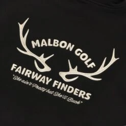 Archer Thermal Lined Hoodie -Fashion Starts Shop M 8337 ONYX 3