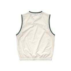 Evergreen Vest -Fashion Starts Shop M 8338 IVORY 3
