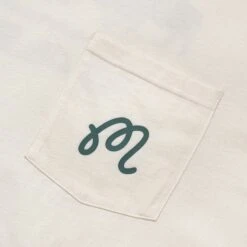 Buffalo LS Tee 2 Buffalo LS Tee -Fashion Starts Shop M 8342 IVORY 2