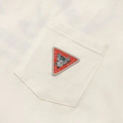 Buck Tee -Fashion Starts Shop M 8343 IVORY 2