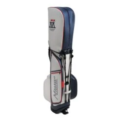 FLAG SEEKERS GOLF BAG -Fashion Starts Shop M 8385 IVORY 2