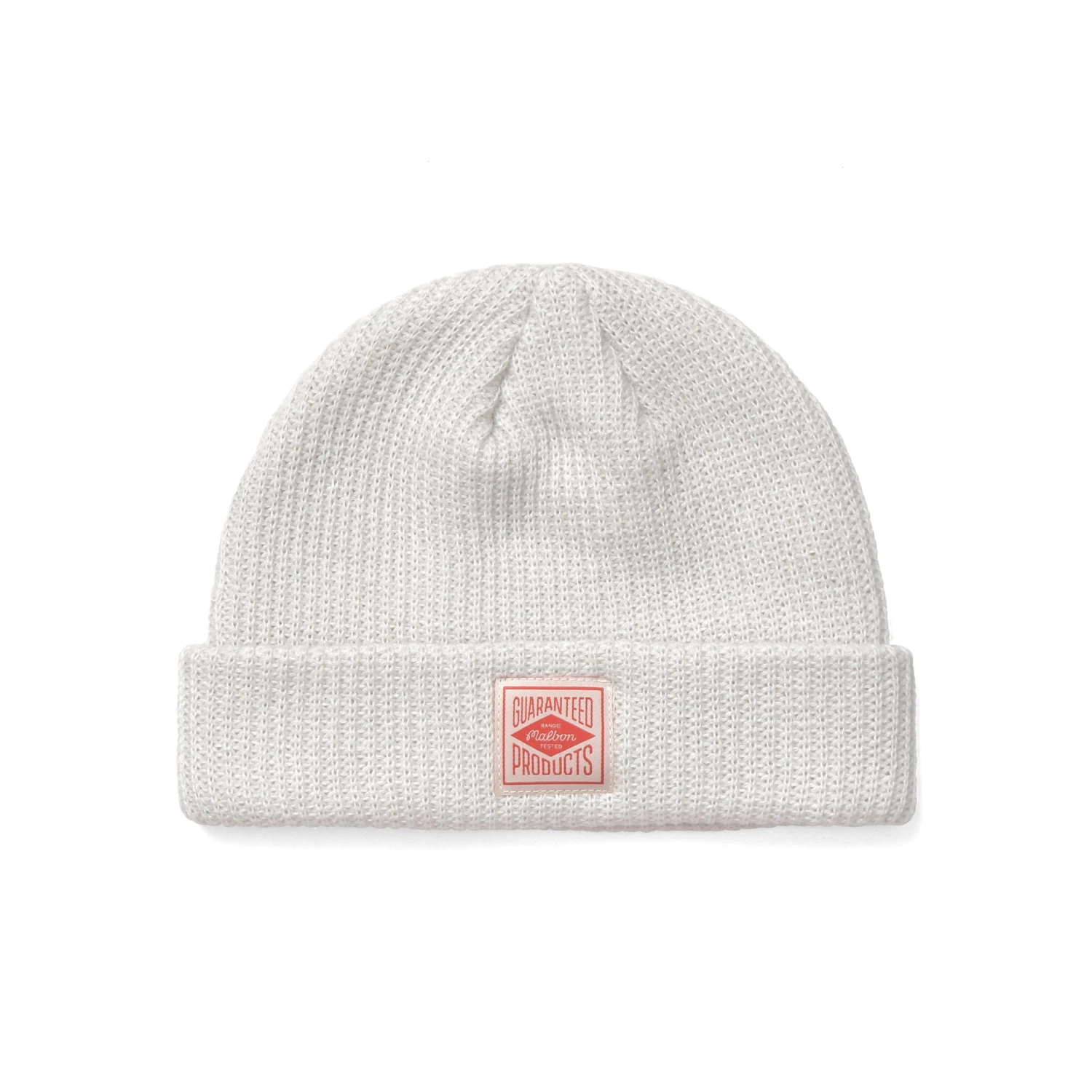 GUARANTEED PRODUCTS BEANIE GUARANTEED PRODUCTS BEANIE -Fashion Starts Shop M 8401 SNOW 1