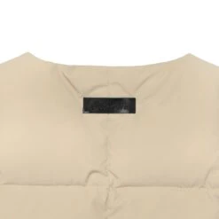 Malbon X 100 Thieves Flintlock Puffer Vest -Fashion Starts Shop M 8502 SAN 3