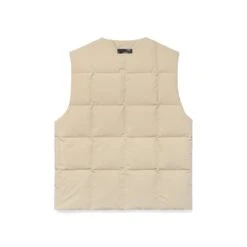 Malbon X 100 Thieves Flintlock Puffer Vest -Fashion Starts Shop M 8502 SAN 4
